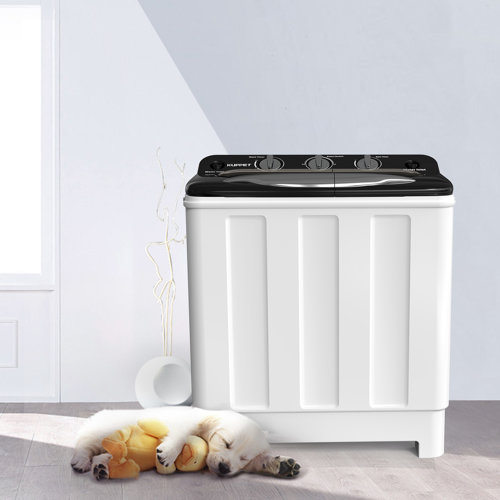 KUPPET 24 cu. ft. High Efficiency Portable Washer & Dryer Combo in